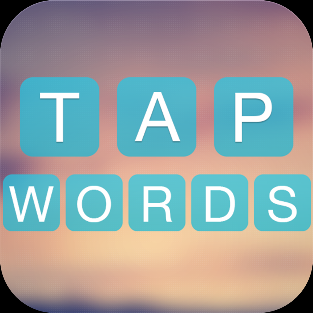 Tap Words™ by Real Latte Tap Words™ by Real Latte icon