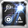 Flashlight - 4 in 1. Flashlight, Strobe, Morse Code, Lighted Magnifier