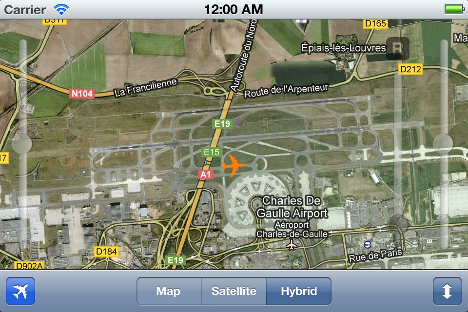 Screenshot X-Mapper Lite (for X-Plane) Screenshot X-Mapper Lite (for X-Plane)